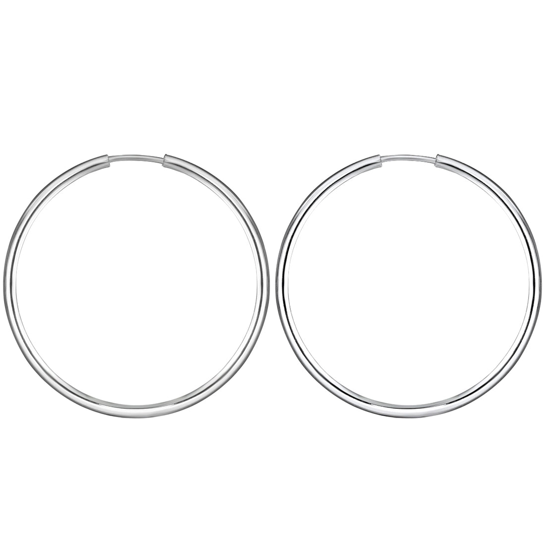 Creolen Sterling Silber