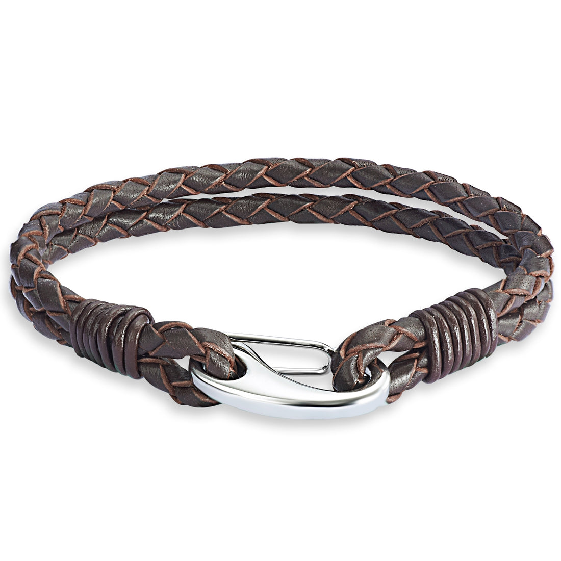 Armband dunkelbraun