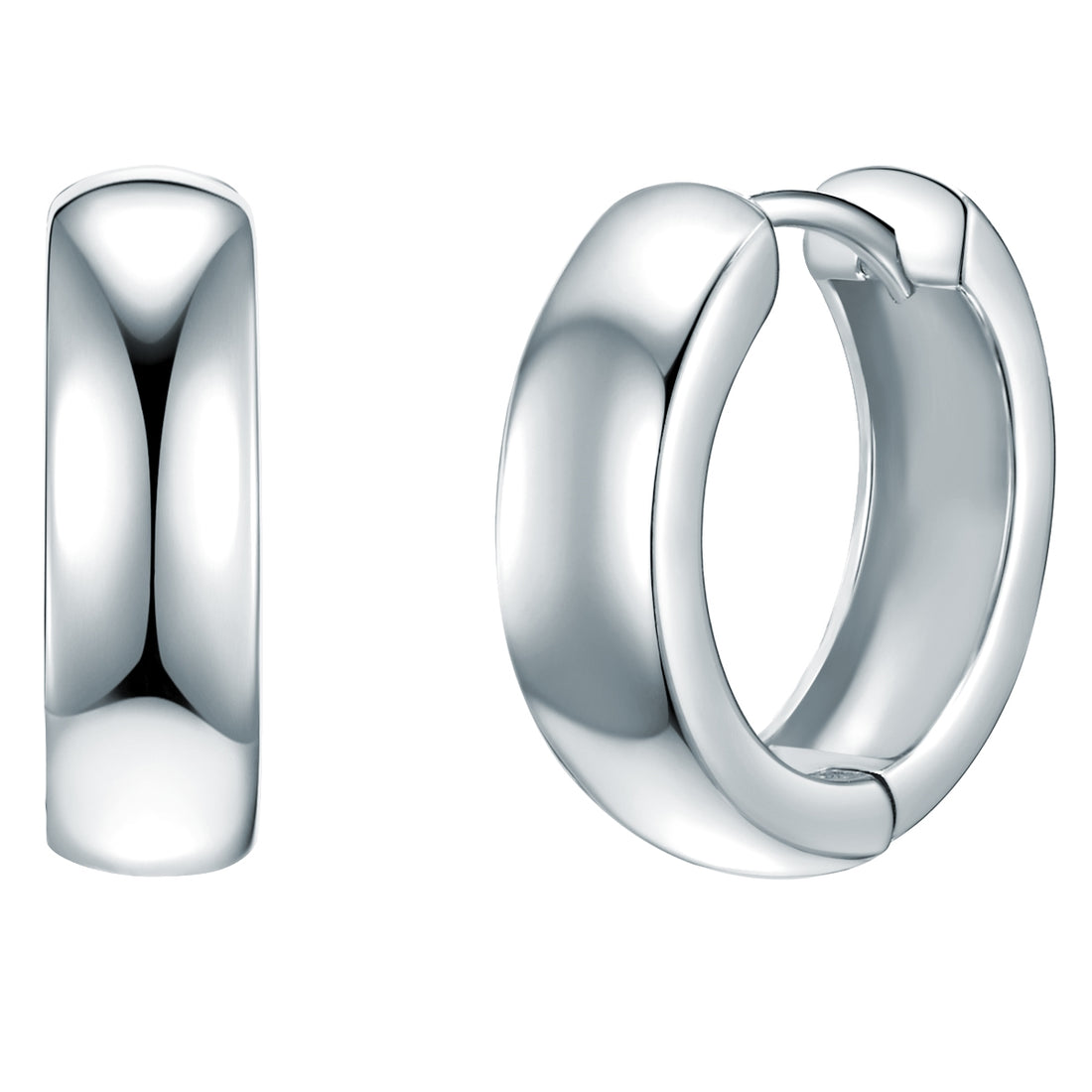 Rafaela Donata Creolen Sterling Silber