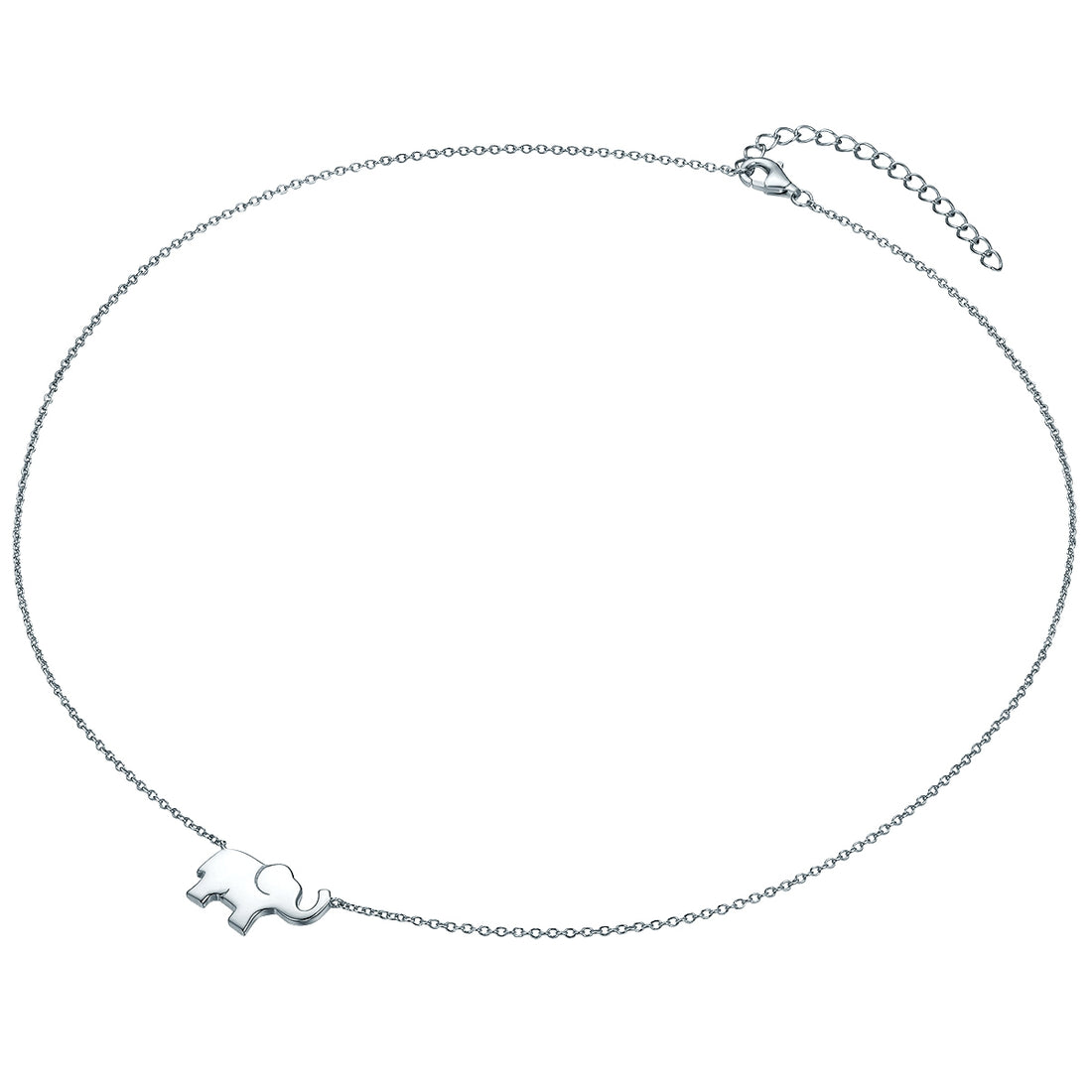 Kette mit Anhänger Sterling Silber
