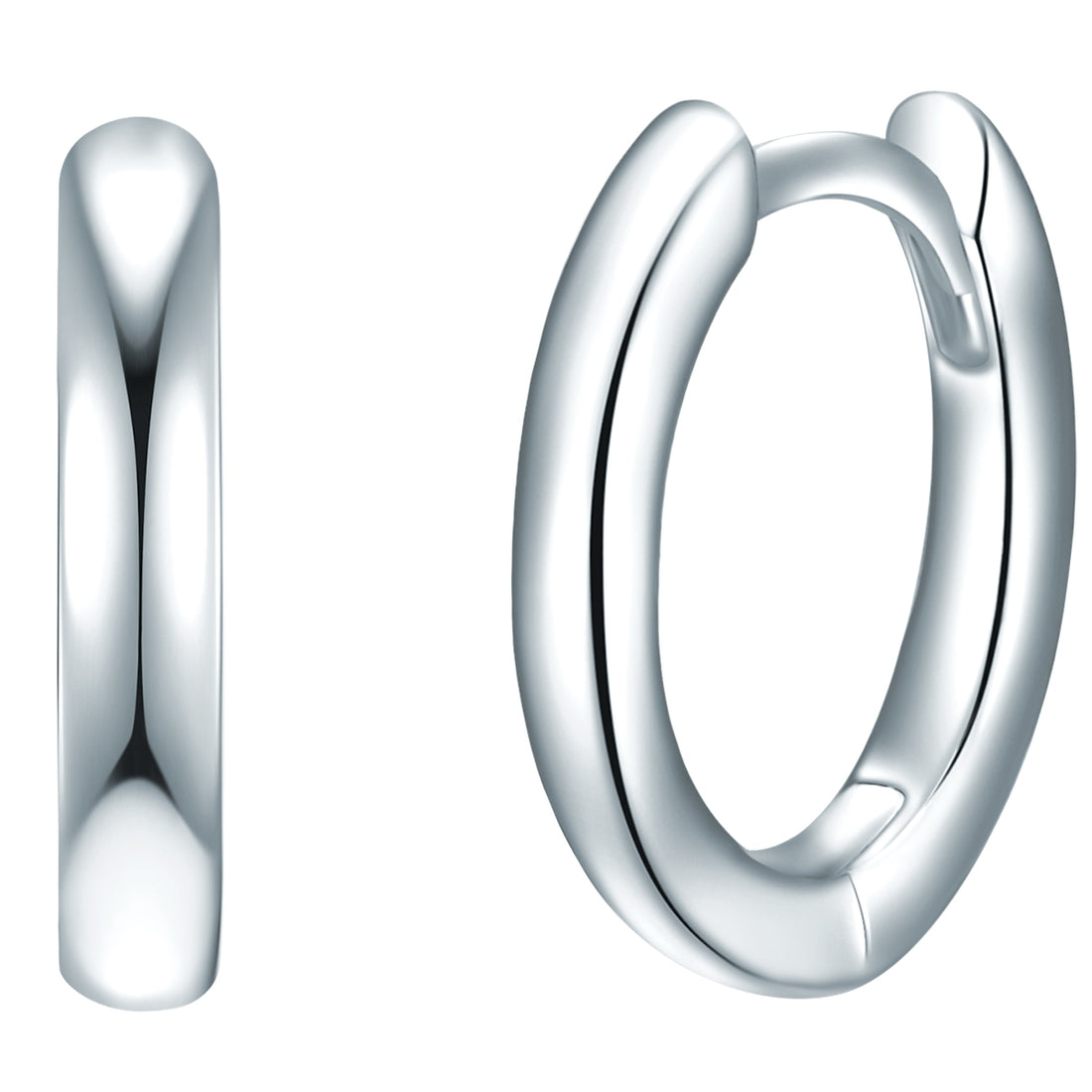 Rafaela Donata Creolen Sterling Silber