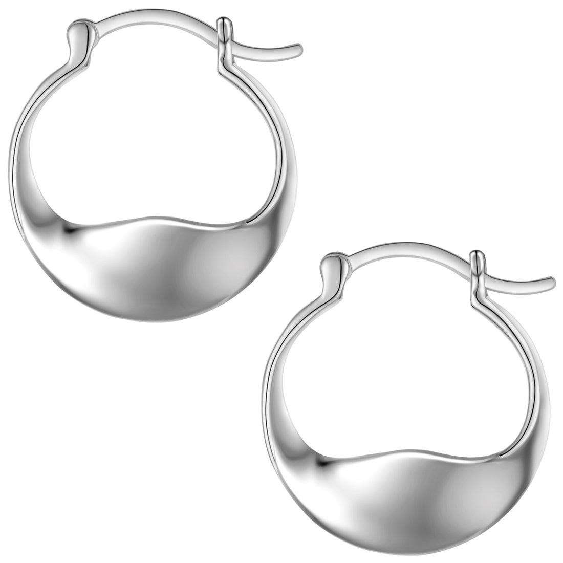 Creolen Sterling Silber
