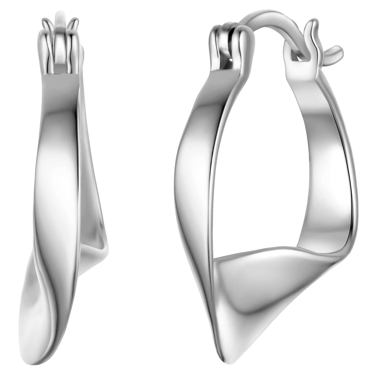 Creolen Sterling Silber