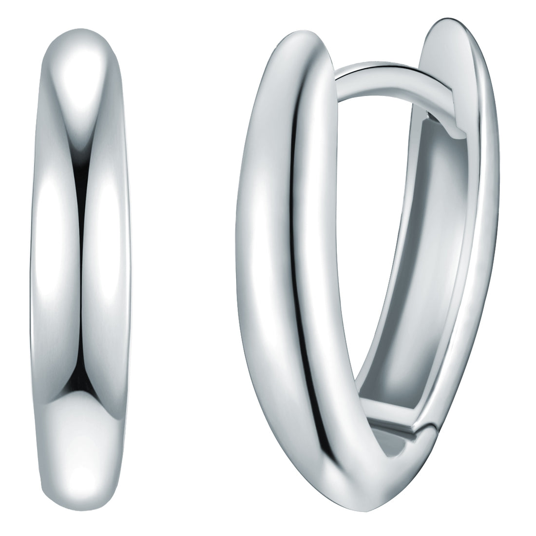 Creolen Sterling Silber