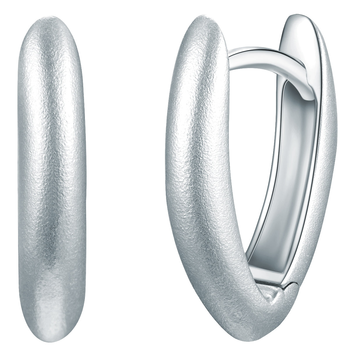 Creolen Sterling Silber