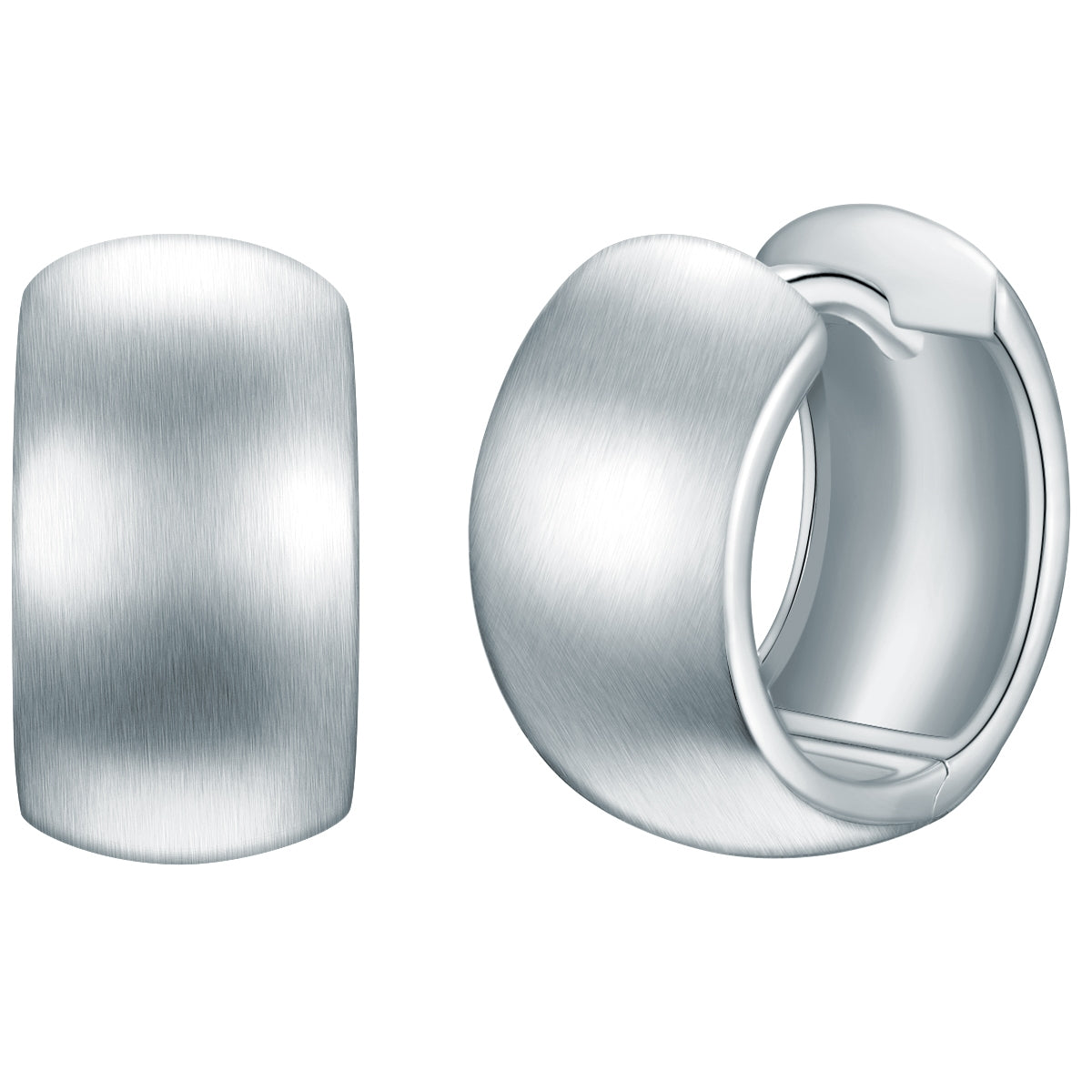 Creolen Sterling Silber