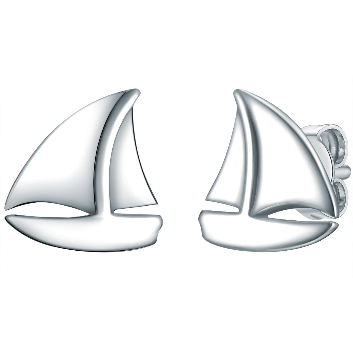 Ohrstecker Sterling Silber