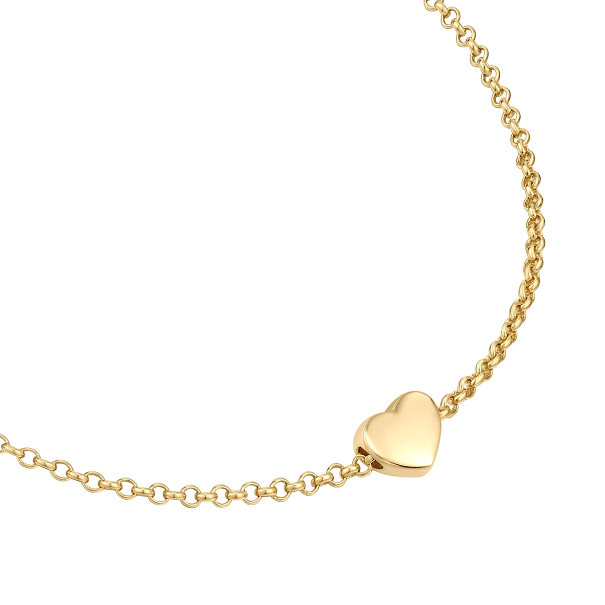 Armband Sterling Silber gelbgold