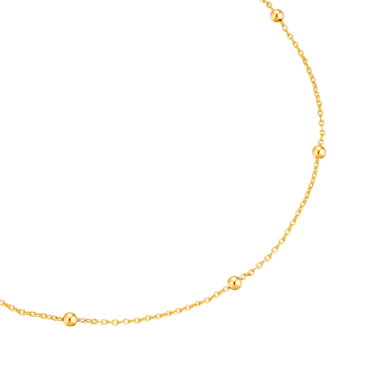 Armband Sterling Silber gelbgold