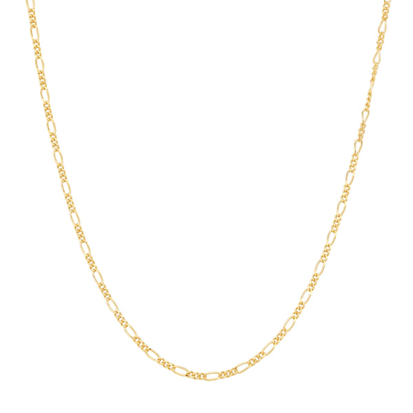 Kette Sterling Silber gelbgold