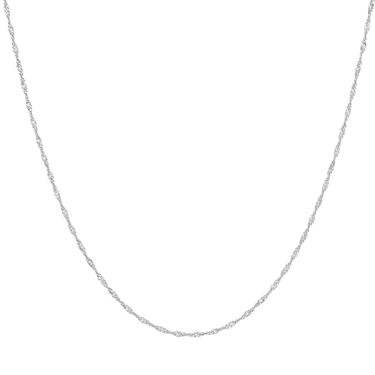 Kette Sterling Silber